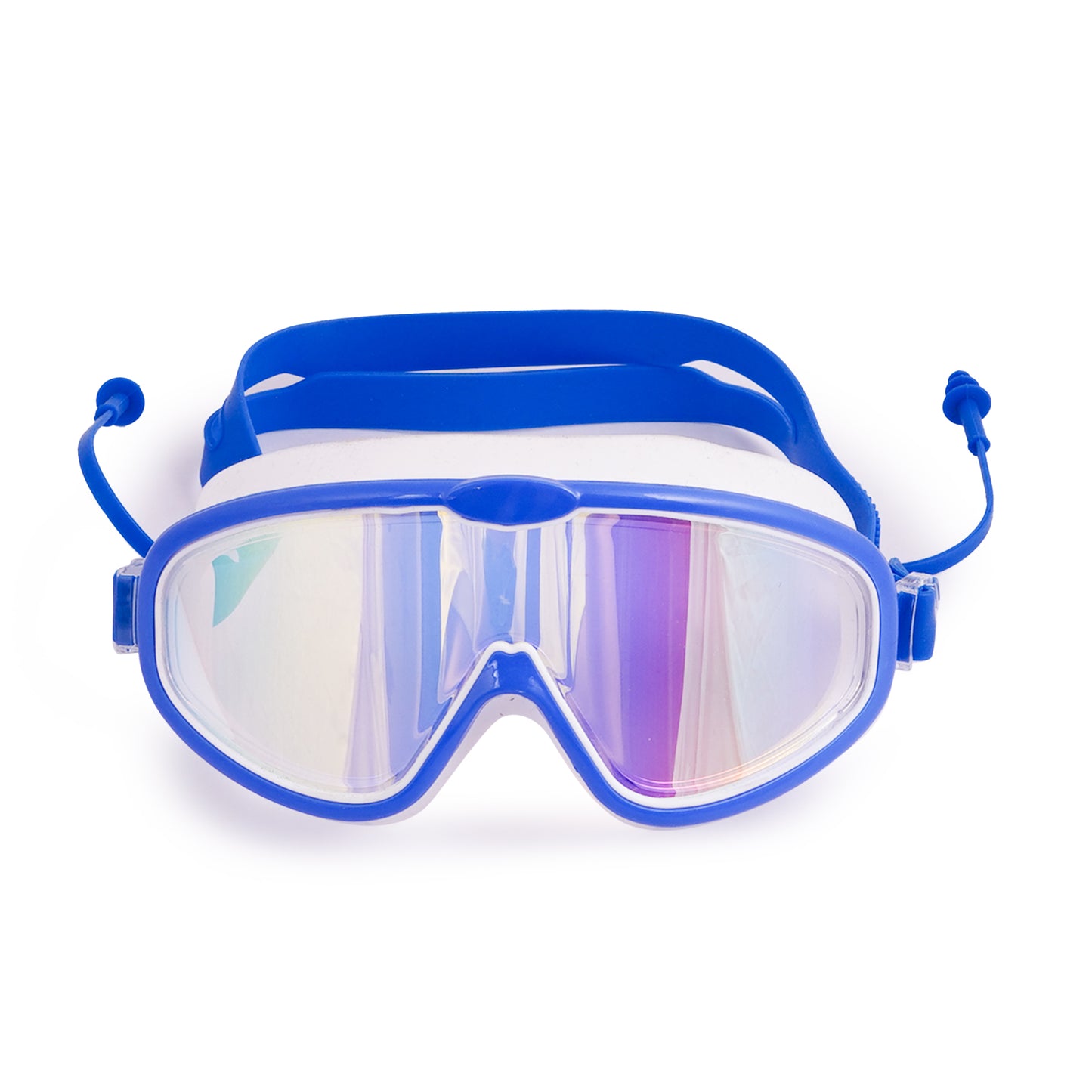 Junior Swimming Goggles 158RG – Anti-Fog, UV Protection, Integrated Earplugs & Wide Vision