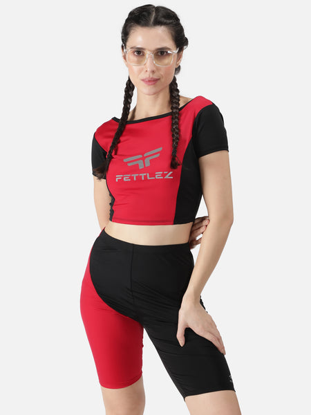 Women's Fitness-Zip Up Sports Bra