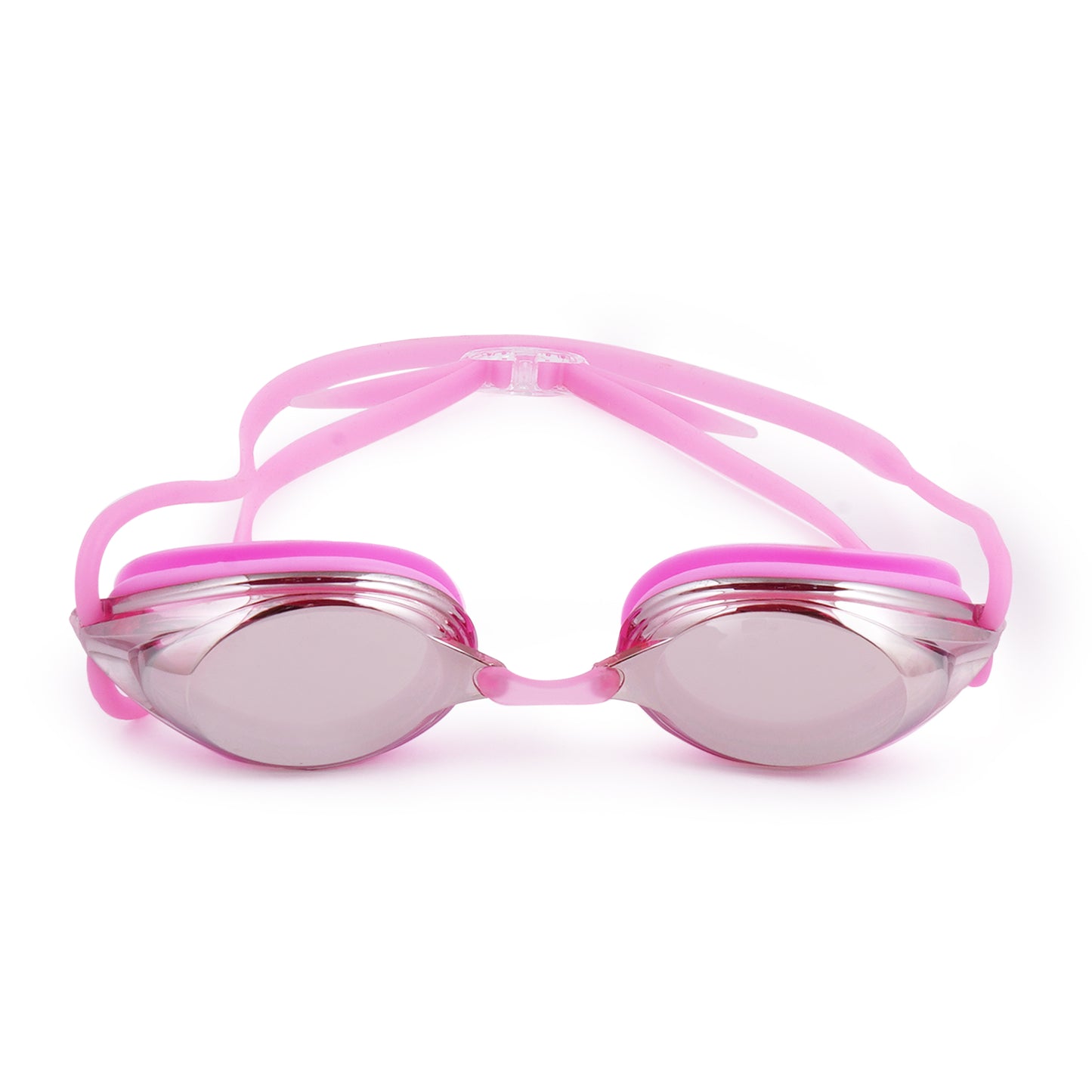 Adult Competition Swimming Goggles 750S – Anti-Fog, UV Protection, Streamlined Fit
