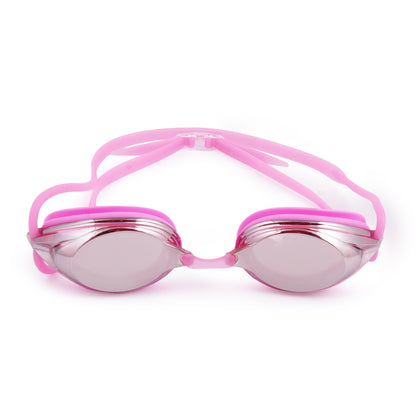 Adult Competition Swimming Goggles 750S – Anti-Fog, UV Protection, Streamlined Fit