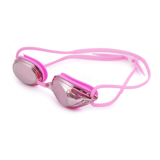 Adult Competition Swimming Goggles 750S – Anti-Fog, UV Protection, Streamlined Fit