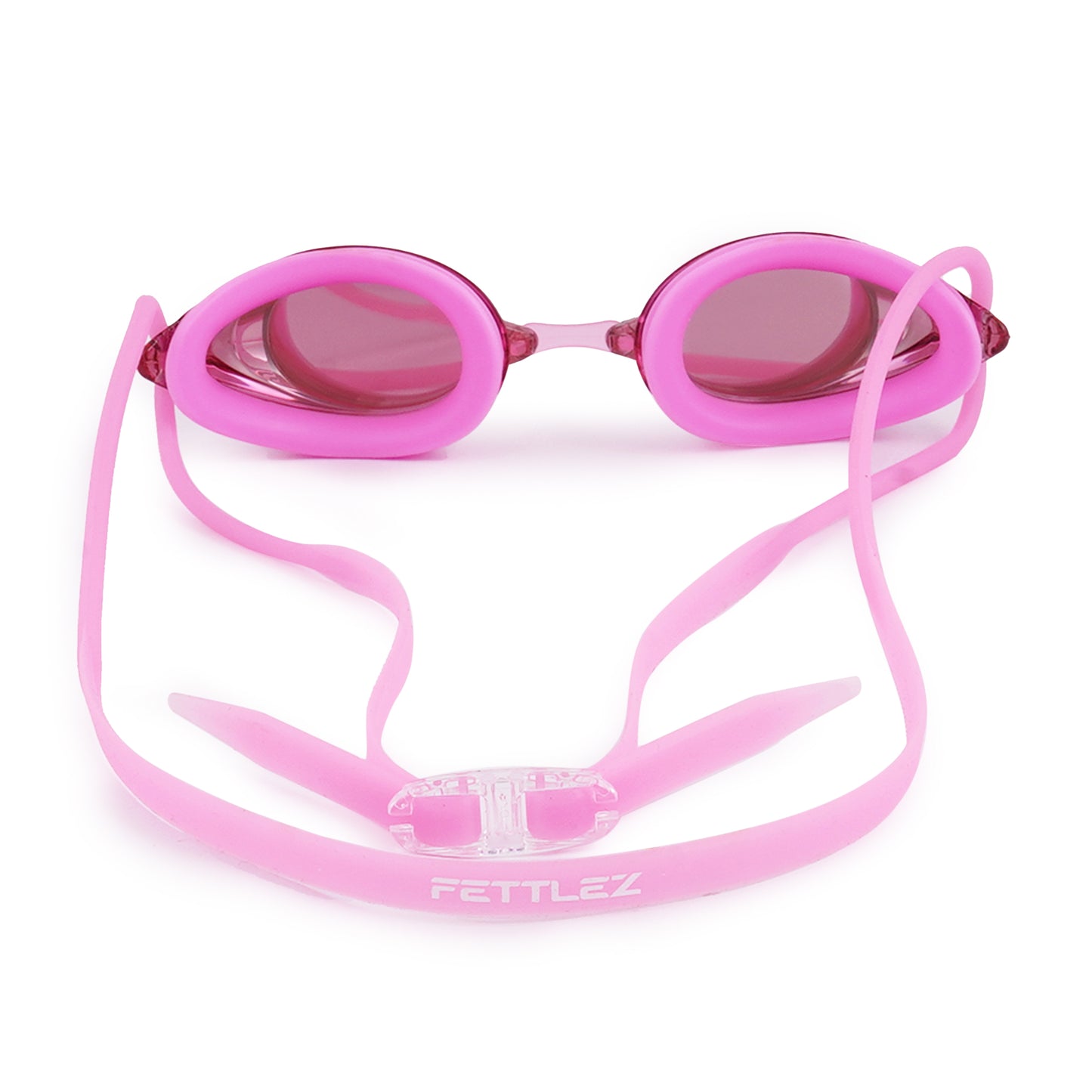Adult Competition Swimming Goggles 750S – Anti-Fog, UV Protection, Streamlined Fit