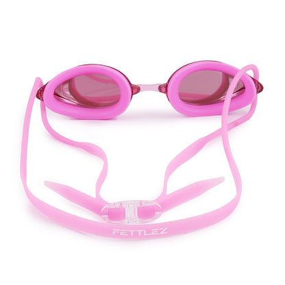 Adult Competition Swimming Goggles 750S – Anti-Fog, UV Protection, Streamlined Fit