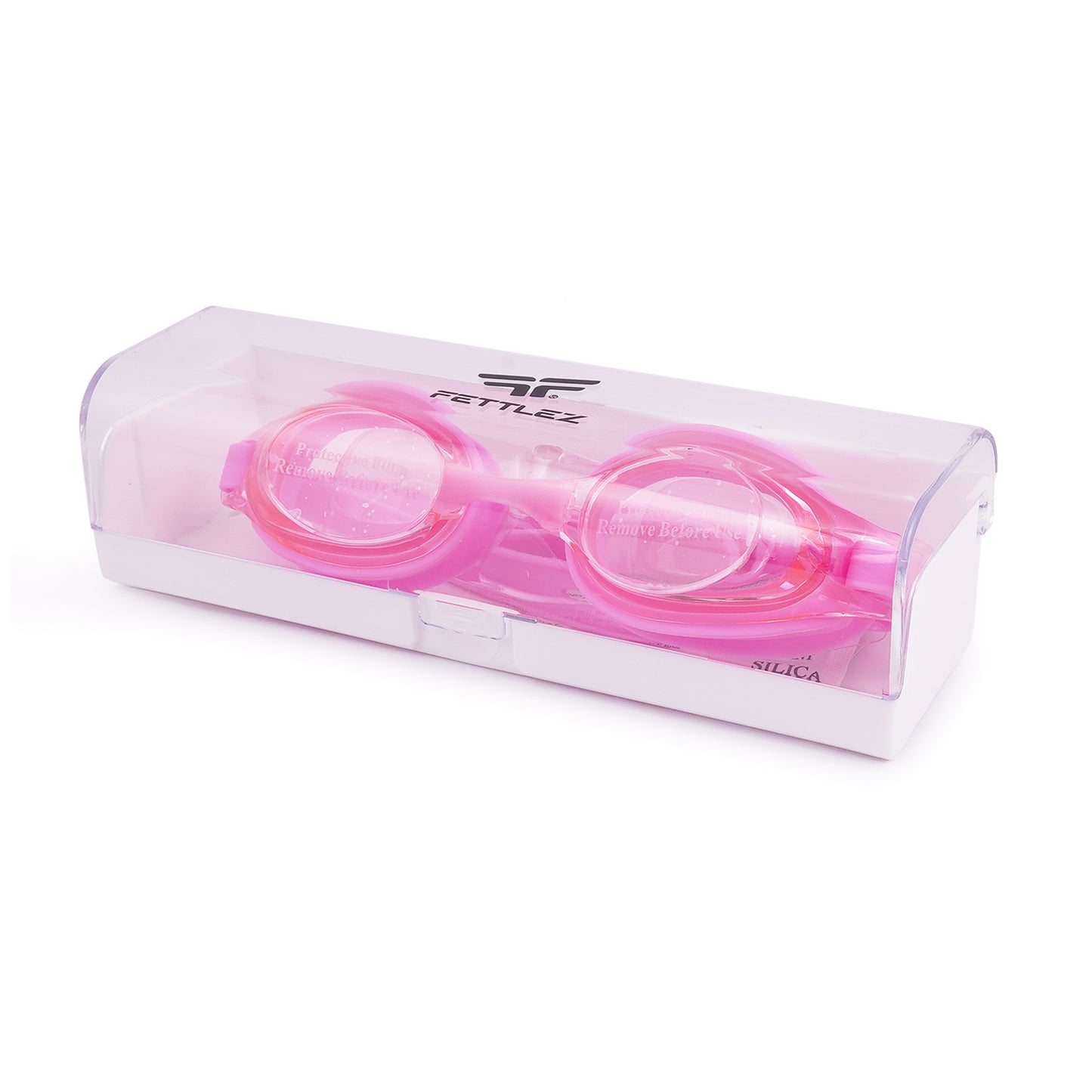 Adult Leisure Swimming Goggles 880AF – Anti-Fog, UV Protection, Panoramic View, Leakproof Fit