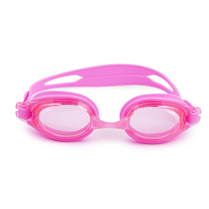 Adult Leisure Swimming Goggles 880AF – Anti-Fog, UV Protection, Panoramic View, Leakproof Fit