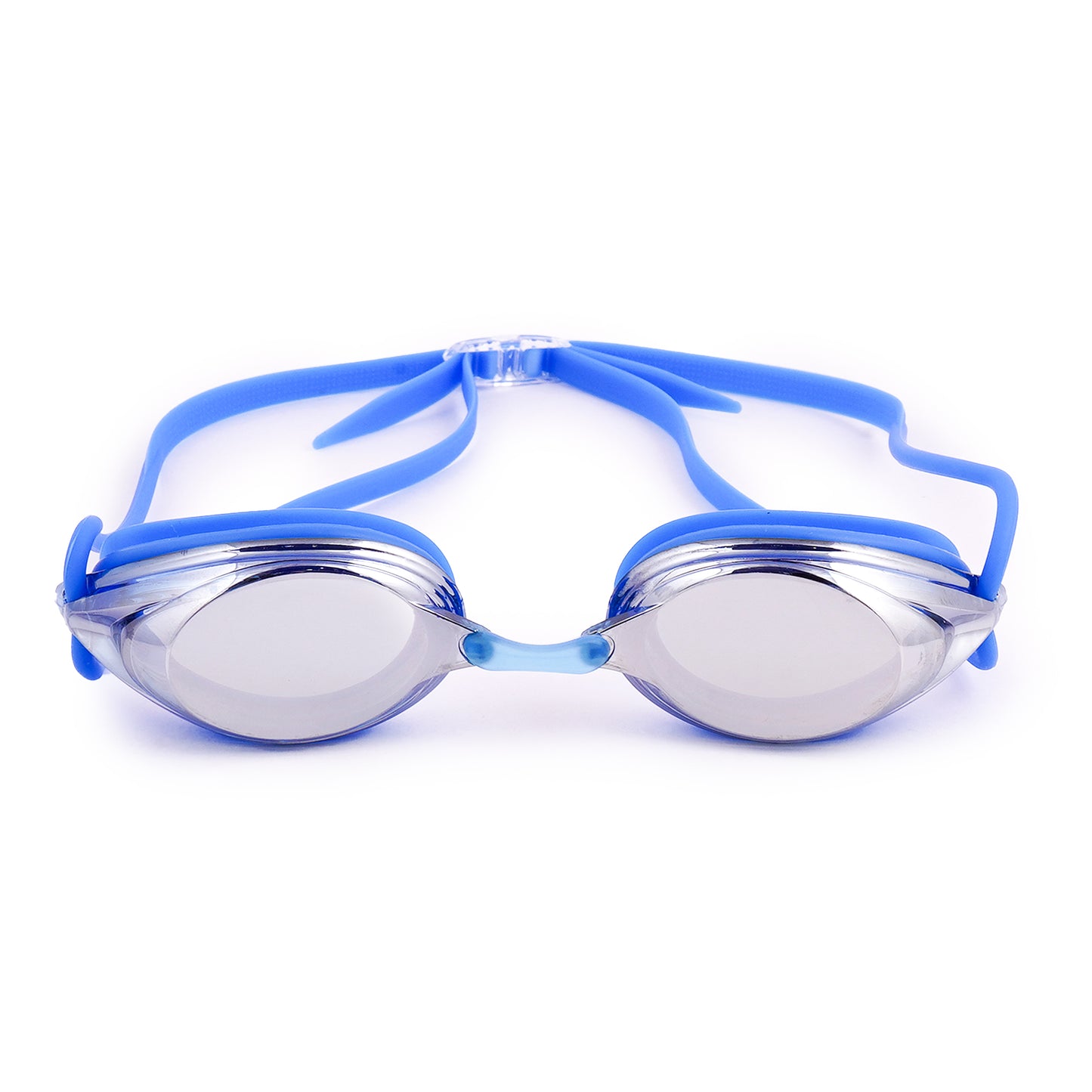 Adult Competition Swimming Goggles 750S – Anti-Fog, UV Protection, Streamlined Fit