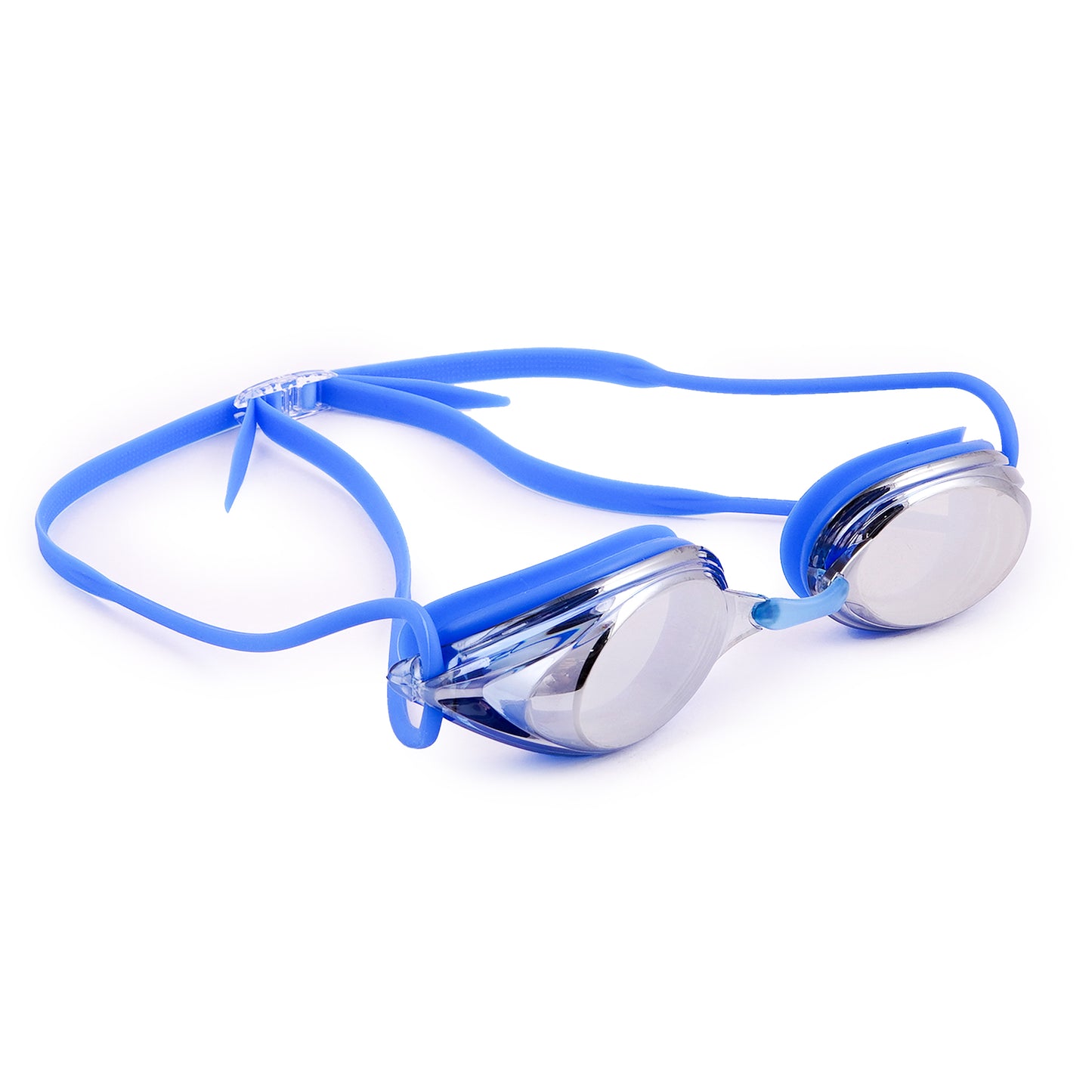 Adult Competition Swimming Goggles 750S – Anti-Fog, UV Protection, Streamlined Fit