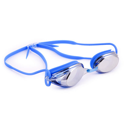 Adult Competition Swimming Goggles 750S – Anti-Fog, UV Protection, Streamlined Fit