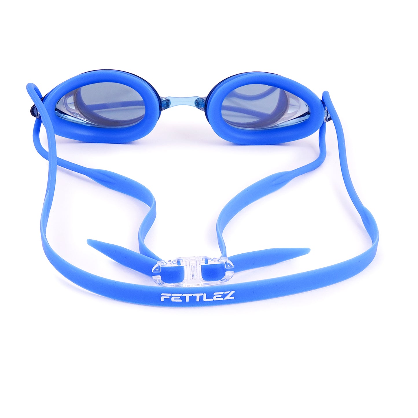 Adult Competition Swimming Goggles 750S – Anti-Fog, UV Protection, Streamlined Fit