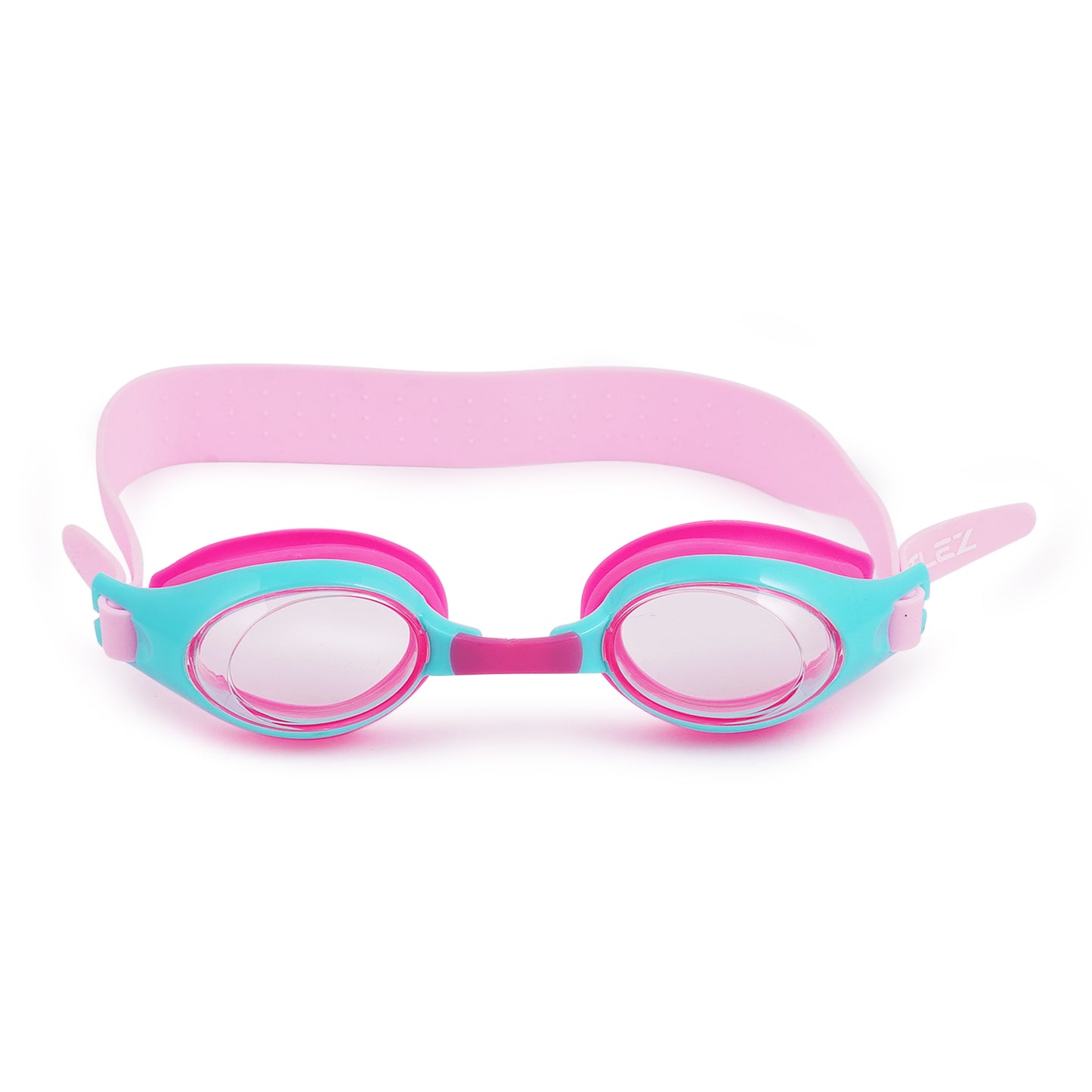 Kids Swimming Goggles JR6AF – UV Protection, Anti-Fog, Leakproof with Panoramic View (Ages 5–12)