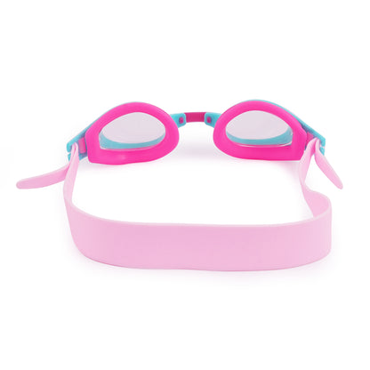 Kids Swimming Goggles JR6AF – UV Protection, Anti-Fog, Leakproof with Panoramic View (Ages 5–12)
