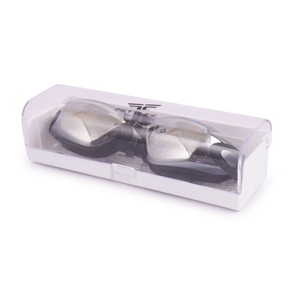Adult Silicone Swimming Goggles 1000S – UV Protection, Anti-Fog & Leakproof Design