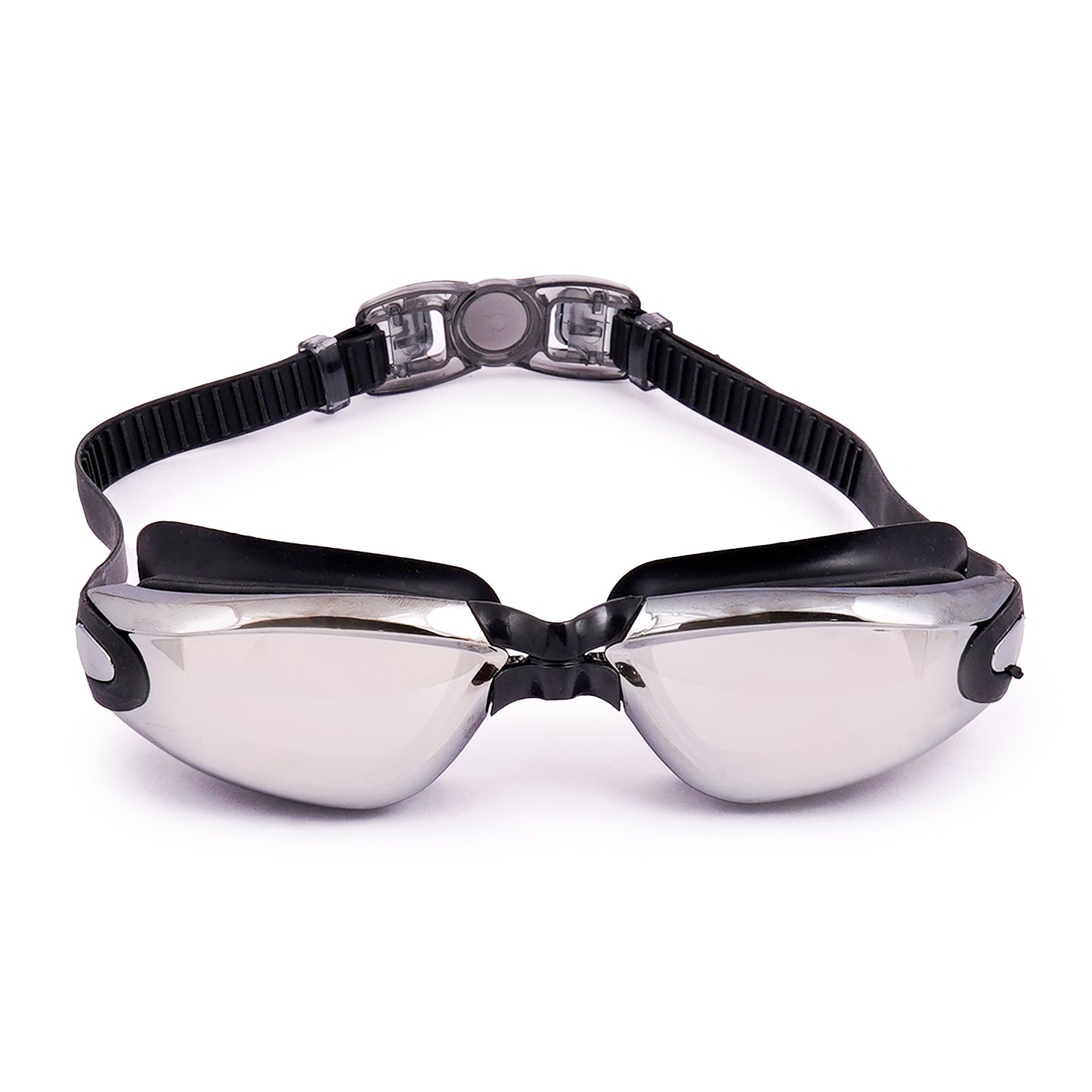 Adult Silicone Swimming Goggles 1000S – UV Protection, Anti-Fog & Leakproof Design