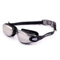 Adult Silicone Swimming Goggles 1000S – UV Protection, Anti-Fog & Leakproof Design