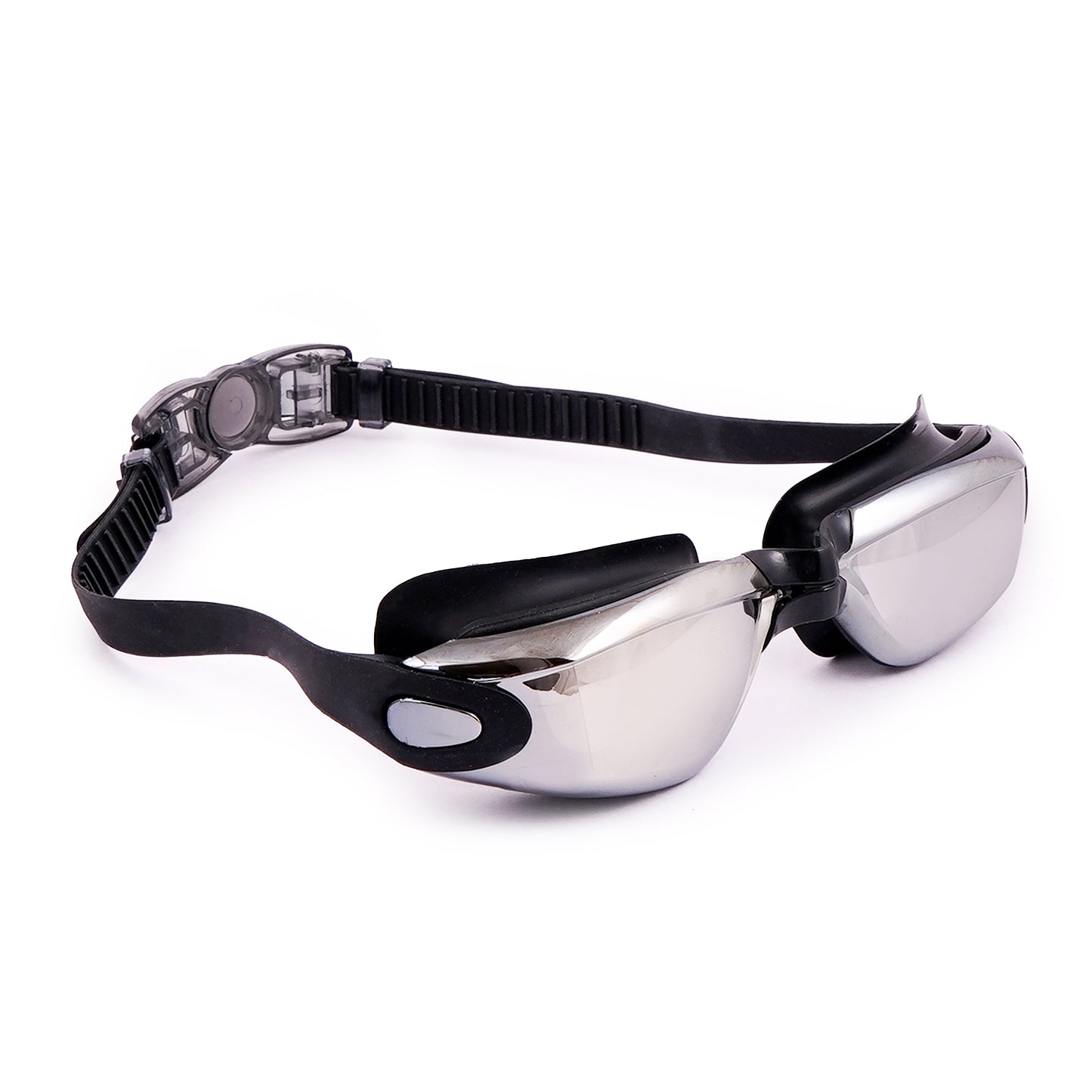 Adult Silicone Swimming Goggles 1000S – UV Protection, Anti-Fog & Leakproof Design