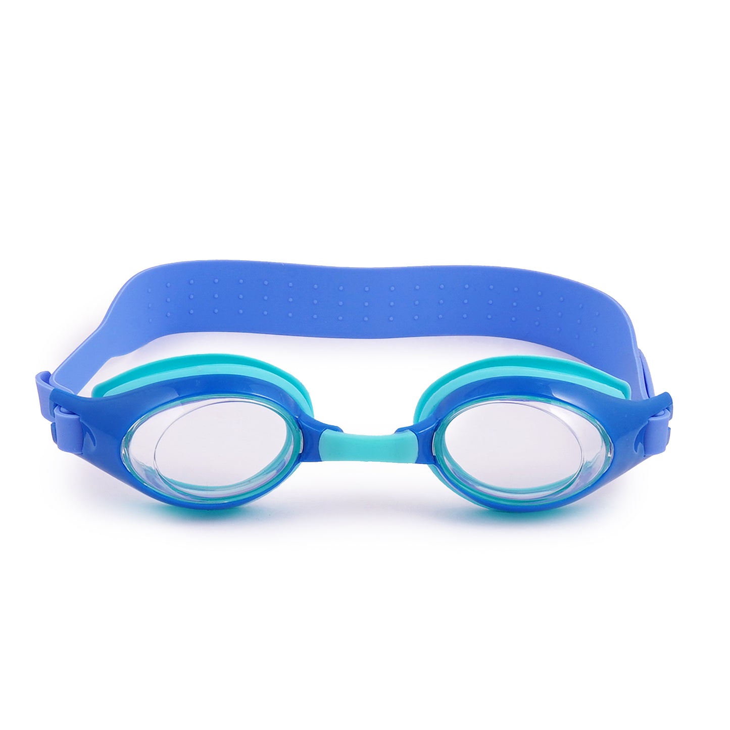 Kids Swimming Goggles JR6AF – UV Protection, Anti-Fog, Leakproof with Panoramic View (Ages 5–12)