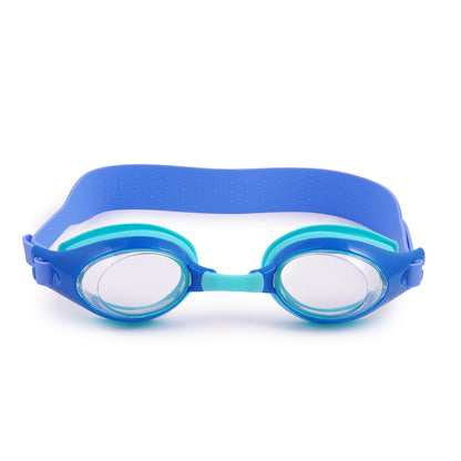 Kids Swimming Goggles JR6AF – UV Protection, Anti-Fog, Leakproof with Panoramic View (Ages 5–12)