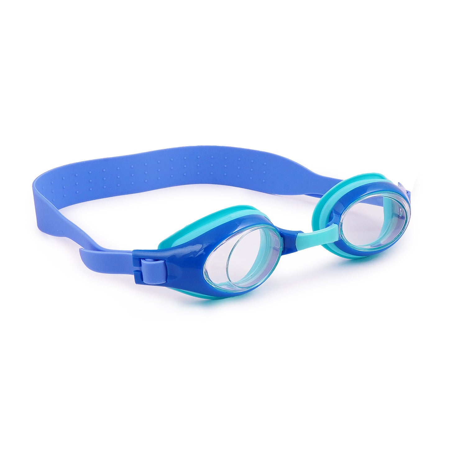 Kids Swimming Goggles JR6AF – UV Protection, Anti-Fog, Leakproof with Panoramic View (Ages 5–12)