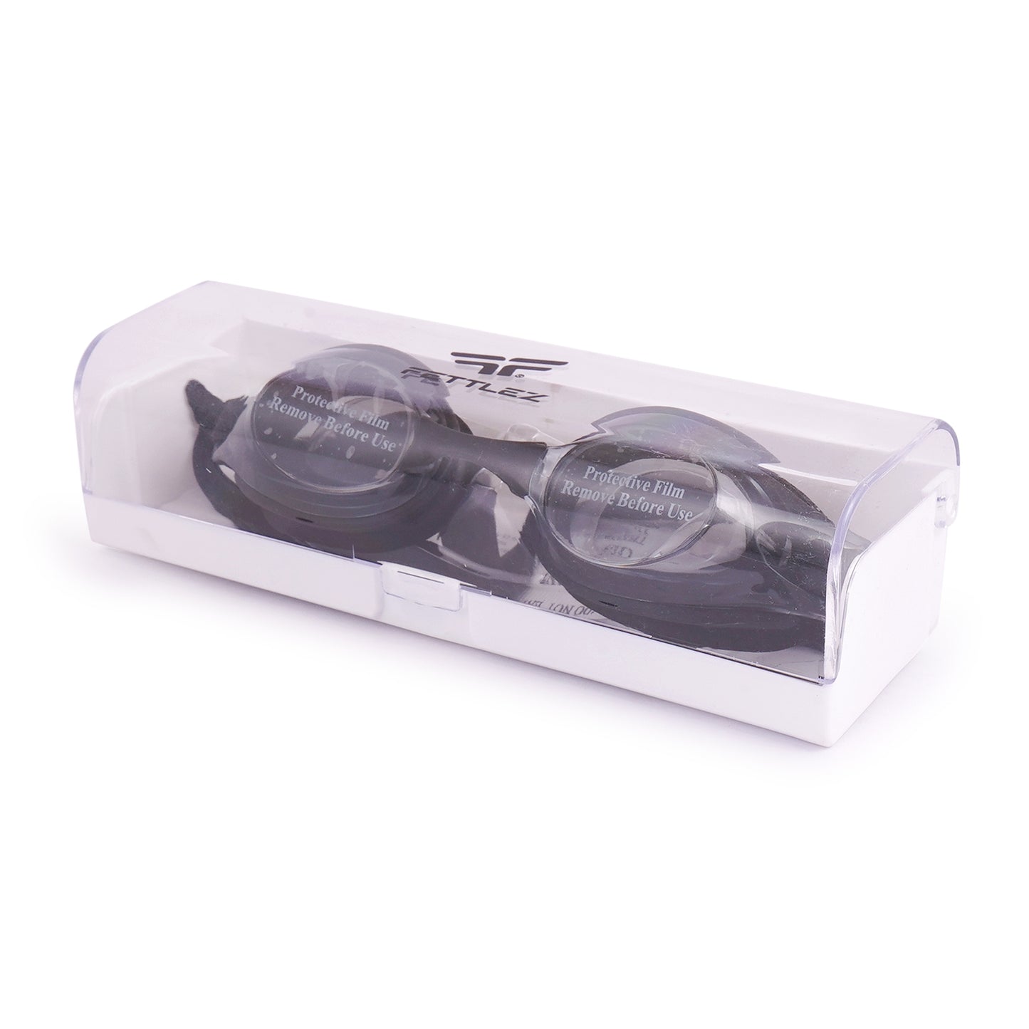 Adult Leisure Swimming Goggles 880AF – Anti-Fog, UV Protection, Panoramic View, Leakproof Fit