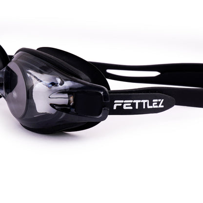 Adult Leisure Swimming Goggles 880AF – Anti-Fog, UV Protection, Panoramic View, Leakproof Fit