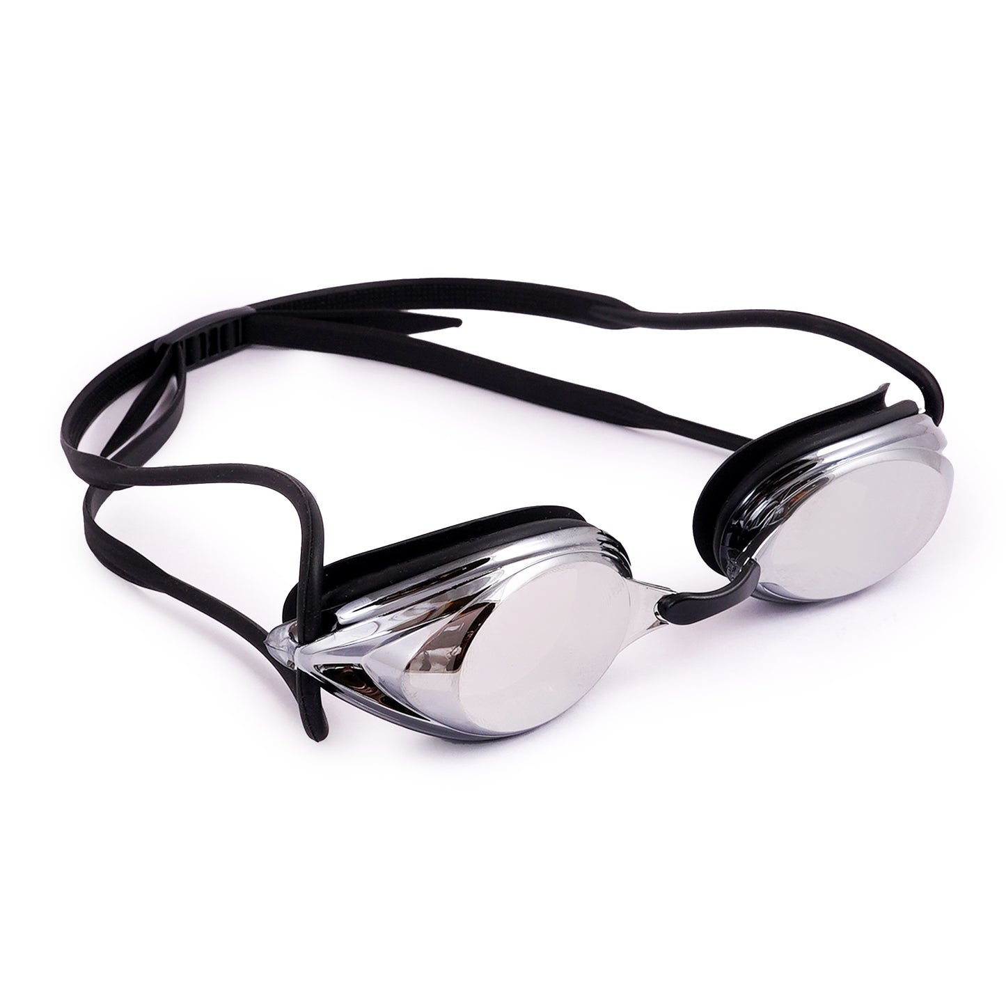 Adult Competition Swimming Goggles 750S – Anti-Fog, UV Protection, Streamlined Fit