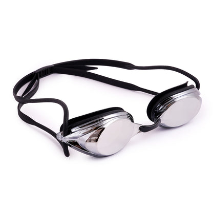 Adult Competition Swimming Goggles 750S – Anti-Fog, UV Protection, Streamlined Fit