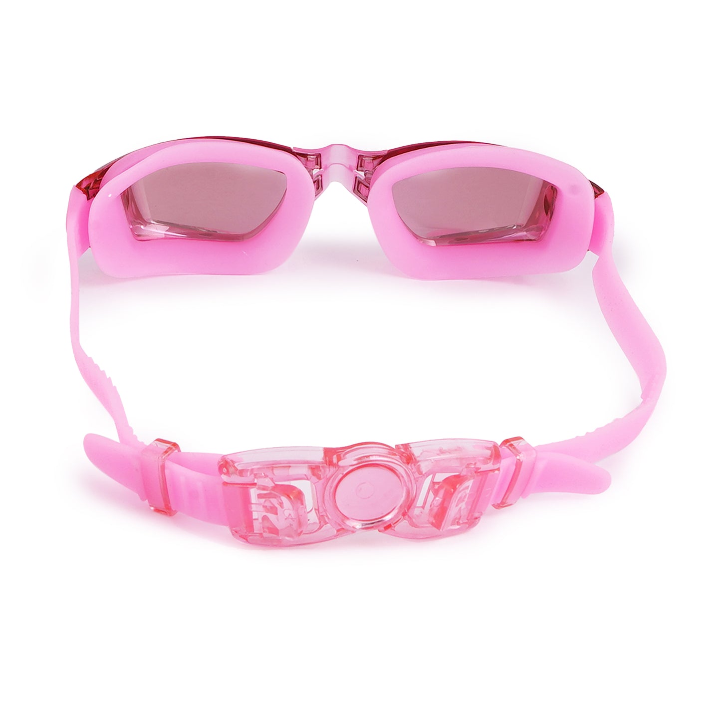 Adult Silicone Swimming Goggles 1000S – UV Protection, Anti-Fog & Leakproof Design