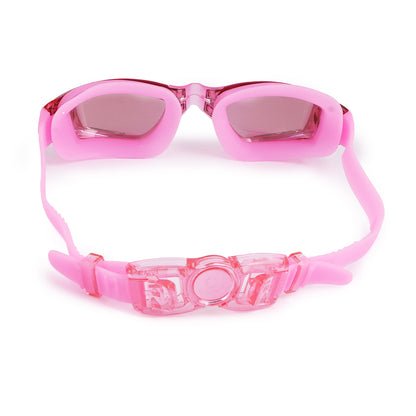 Adult Silicone Swimming Goggles 1000S – UV Protection, Anti-Fog & Leakproof Design