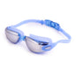 Adult Silicone Swimming Goggles 1000S – UV Protection, Anti-Fog & Leakproof Design