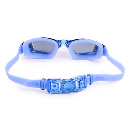 Adult Silicone Swimming Goggles 1000S – UV Protection, Anti-Fog & Leakproof Design