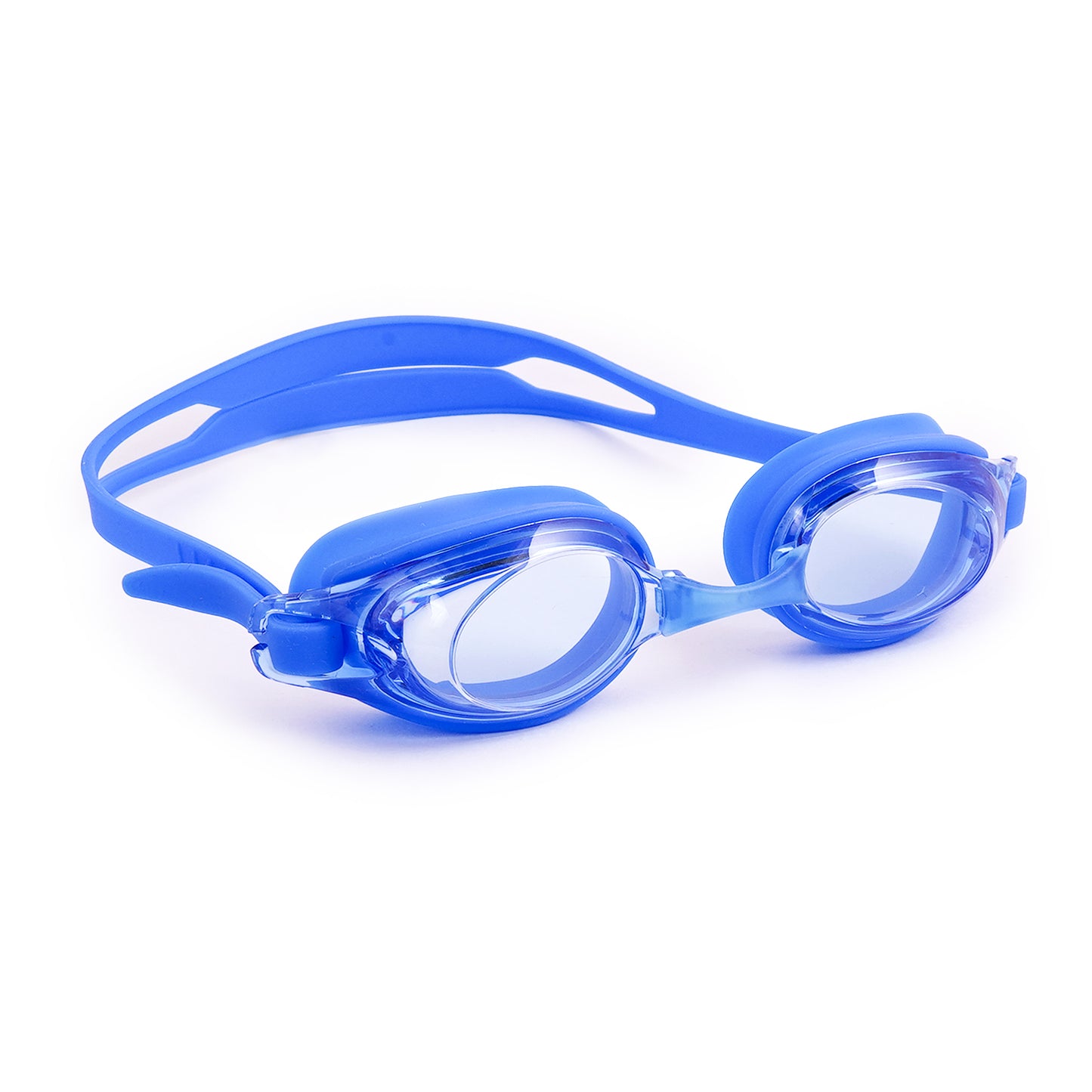 Adult Leisure Swimming Goggles 880AF – Anti-Fog, UV Protection, Panoramic View, Leakproof Fit