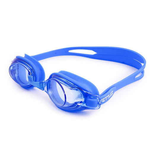 Adult Leisure Swimming Goggles 880AF – Anti-Fog, UV Protection, Panoramic View, Leakproof Fit