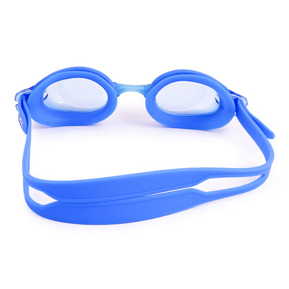 Adult Leisure Swimming Goggles 880AF – Anti-Fog, UV Protection, Panoramic View, Leakproof Fit