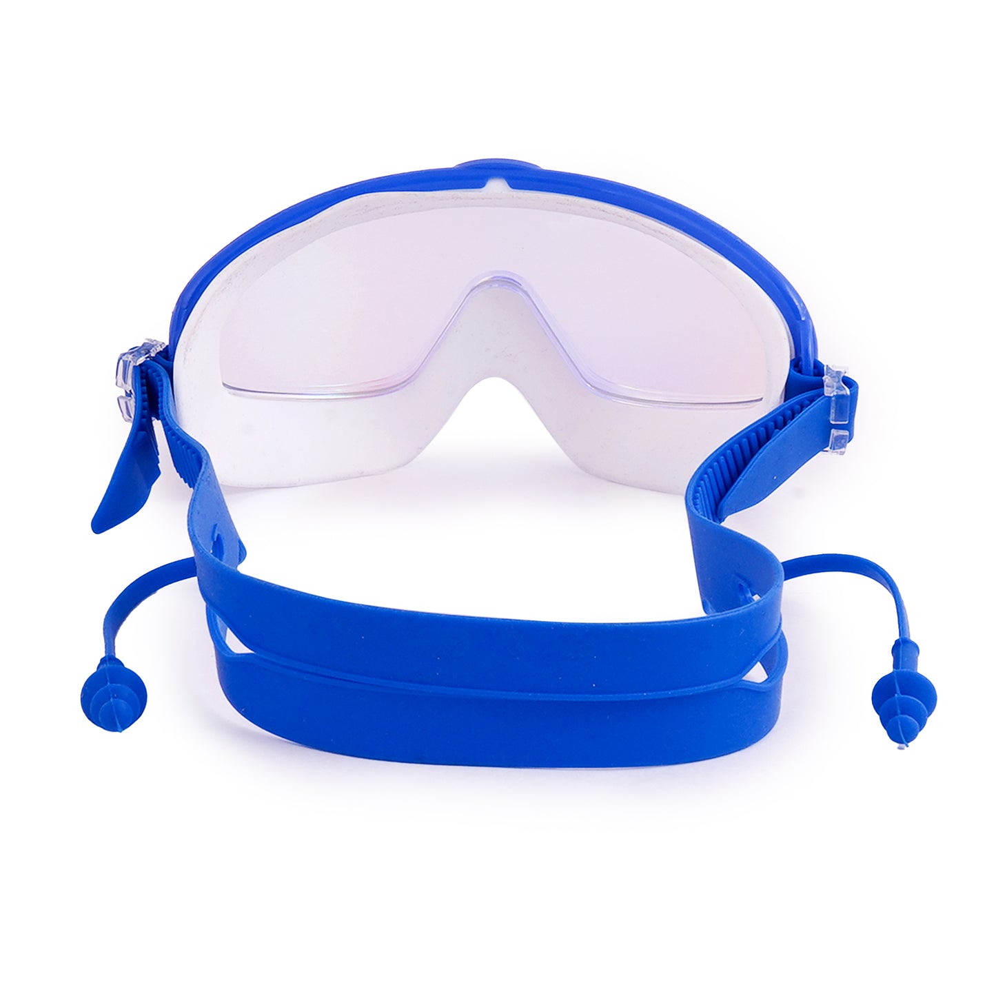 Junior Swimming Goggles 158RG – Anti-Fog, UV Protection, Integrated Earplugs & Wide Vision