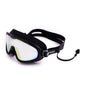 Junior Swimming Goggles 158RG – Anti-Fog, UV Protection, Integrated Earplugs & Wide Vision