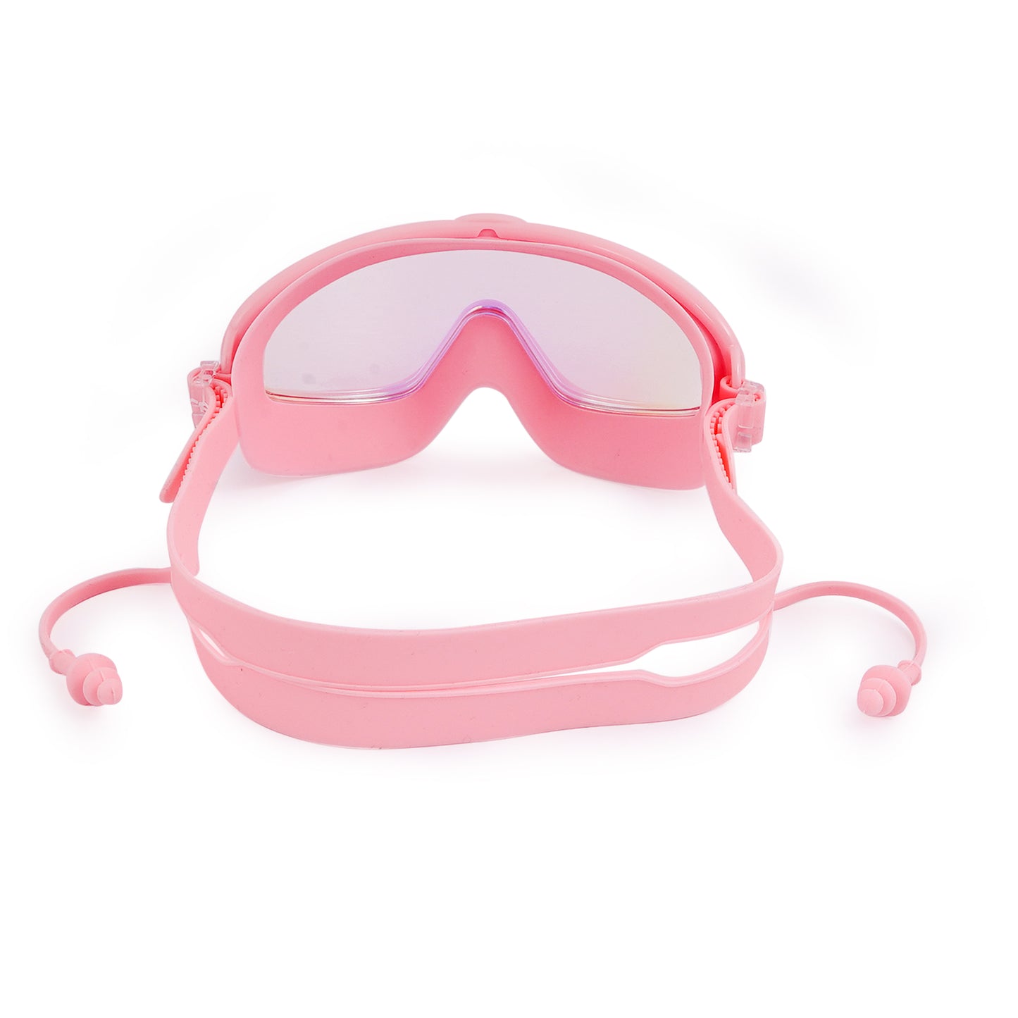Junior Swimming Goggles 158RG – Anti-Fog, UV Protection, Integrated Earplugs & Wide Vision