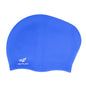 Adult Long Hair Silicone Swimming Cap – Extra Large, Protective & Comfortable for Women