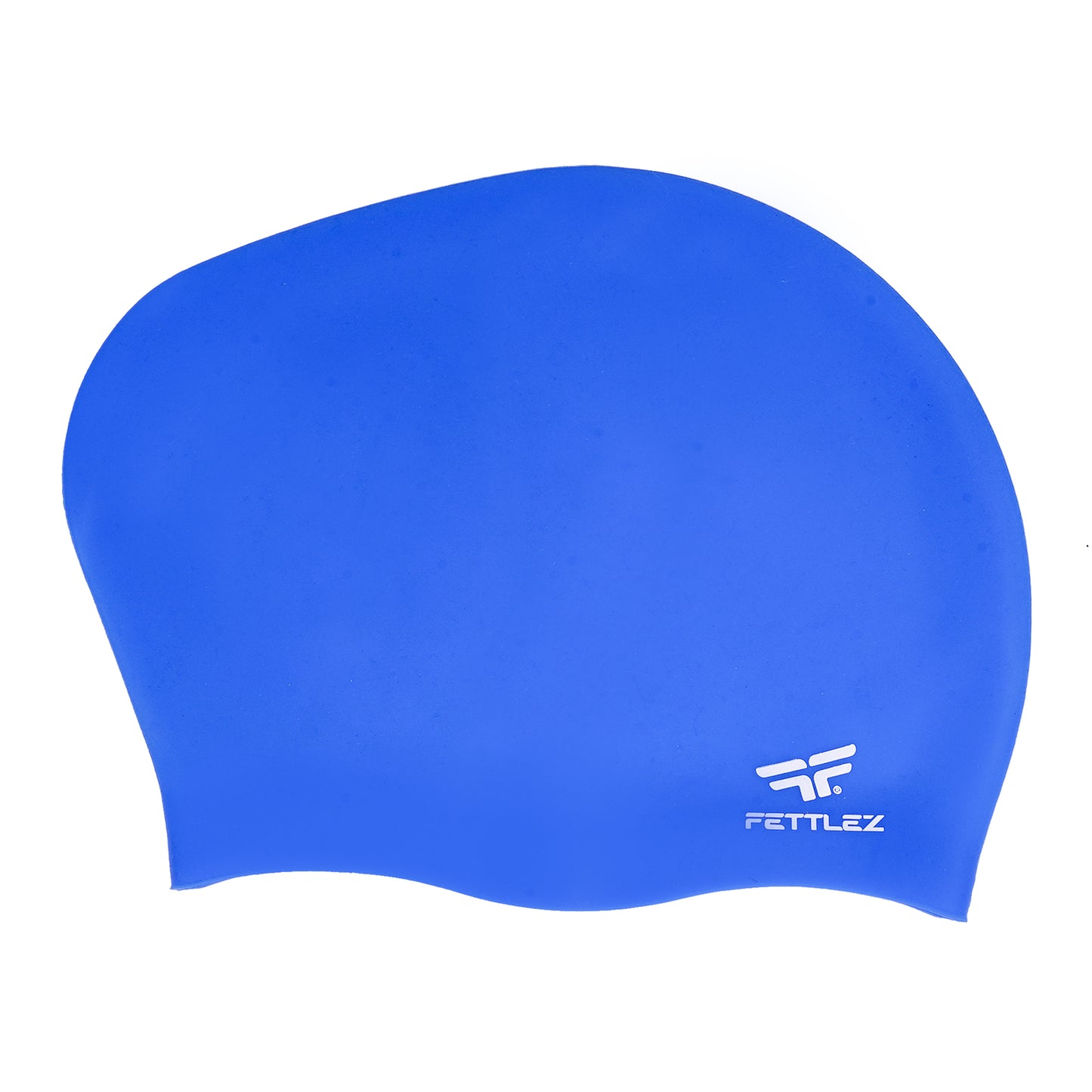 Adult Long Hair Silicone Swimming Cap – Extra Large, Protective & Comfortable for Women