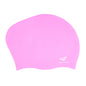 Adult Long Hair Silicone Swimming Cap – Extra Large, Protective & Comfortable for Women
