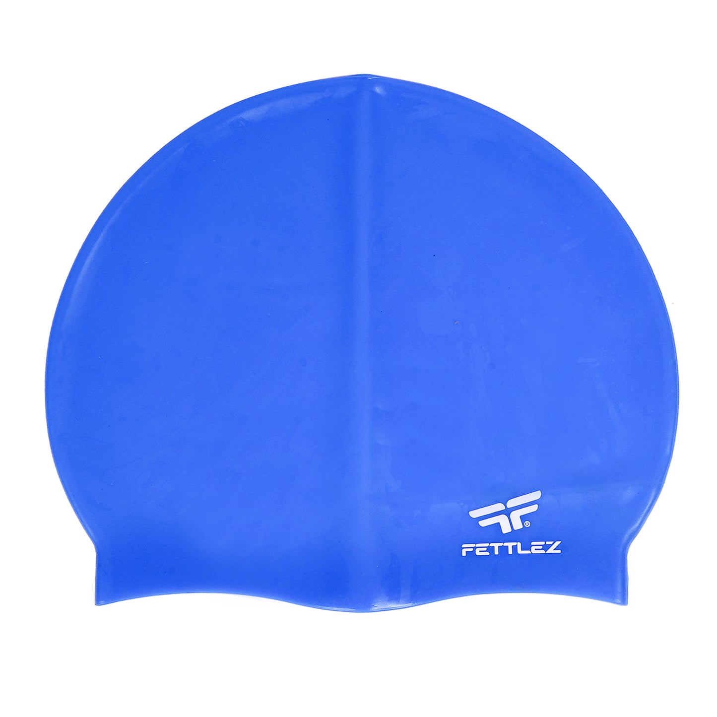 Adult Flat Silicone Swimming Cap