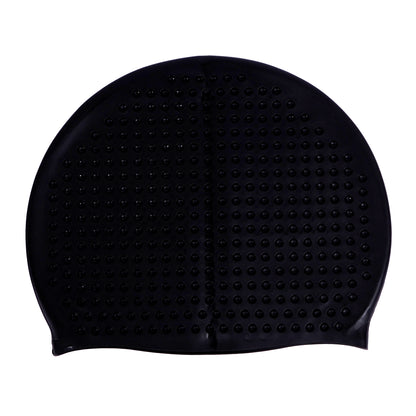 Adult Long Hair Silicone Swimming Cap – Extra Large, Protective & Comfortable for Women