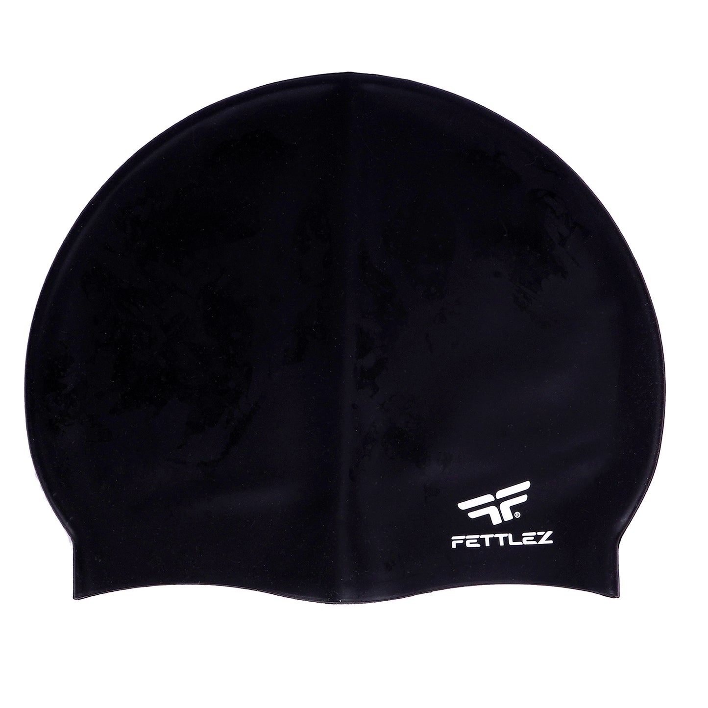 Adult Flat Silicone Swimming Cap