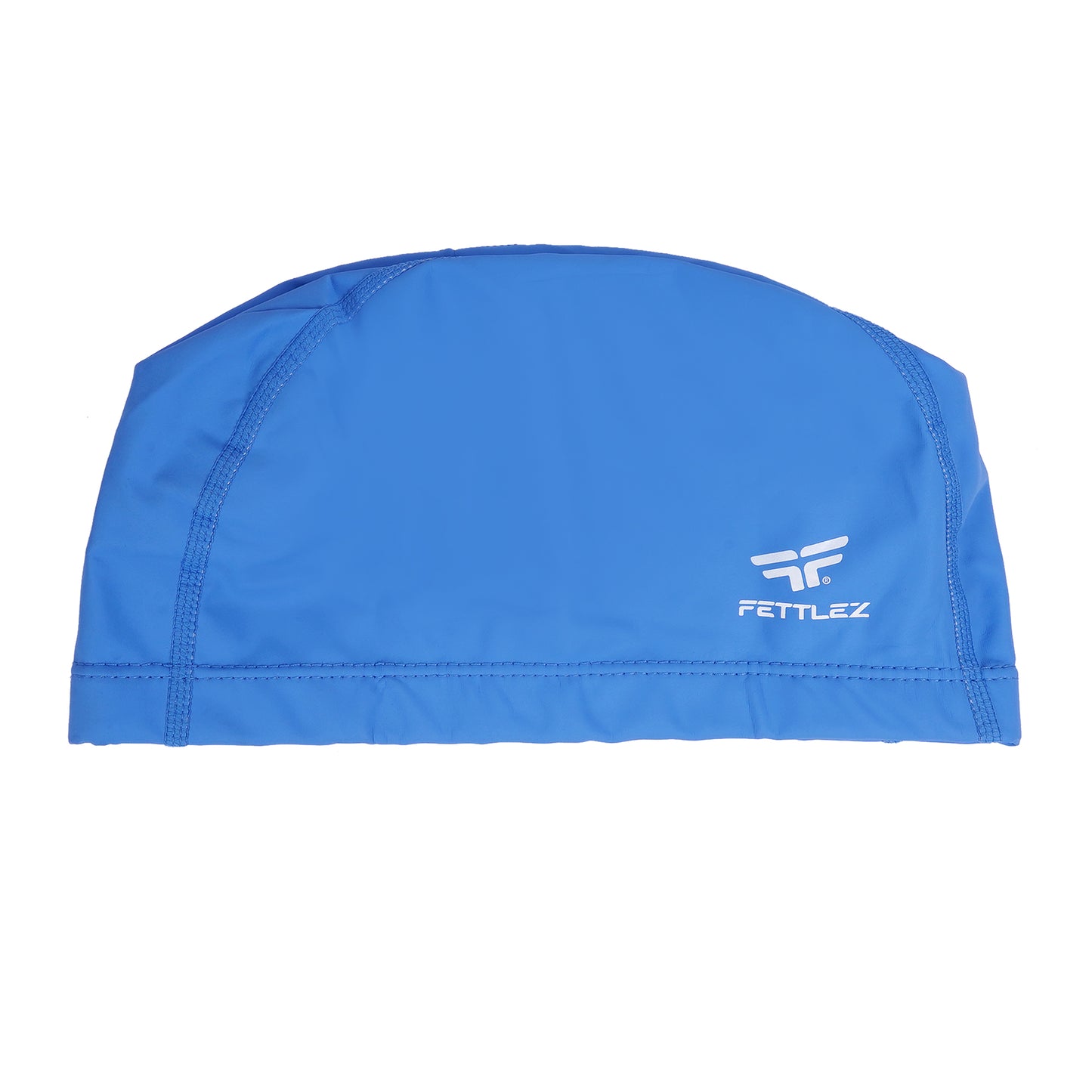 Adult PU Coated Lycra Swimming Cap – Waterproof & UV Protected