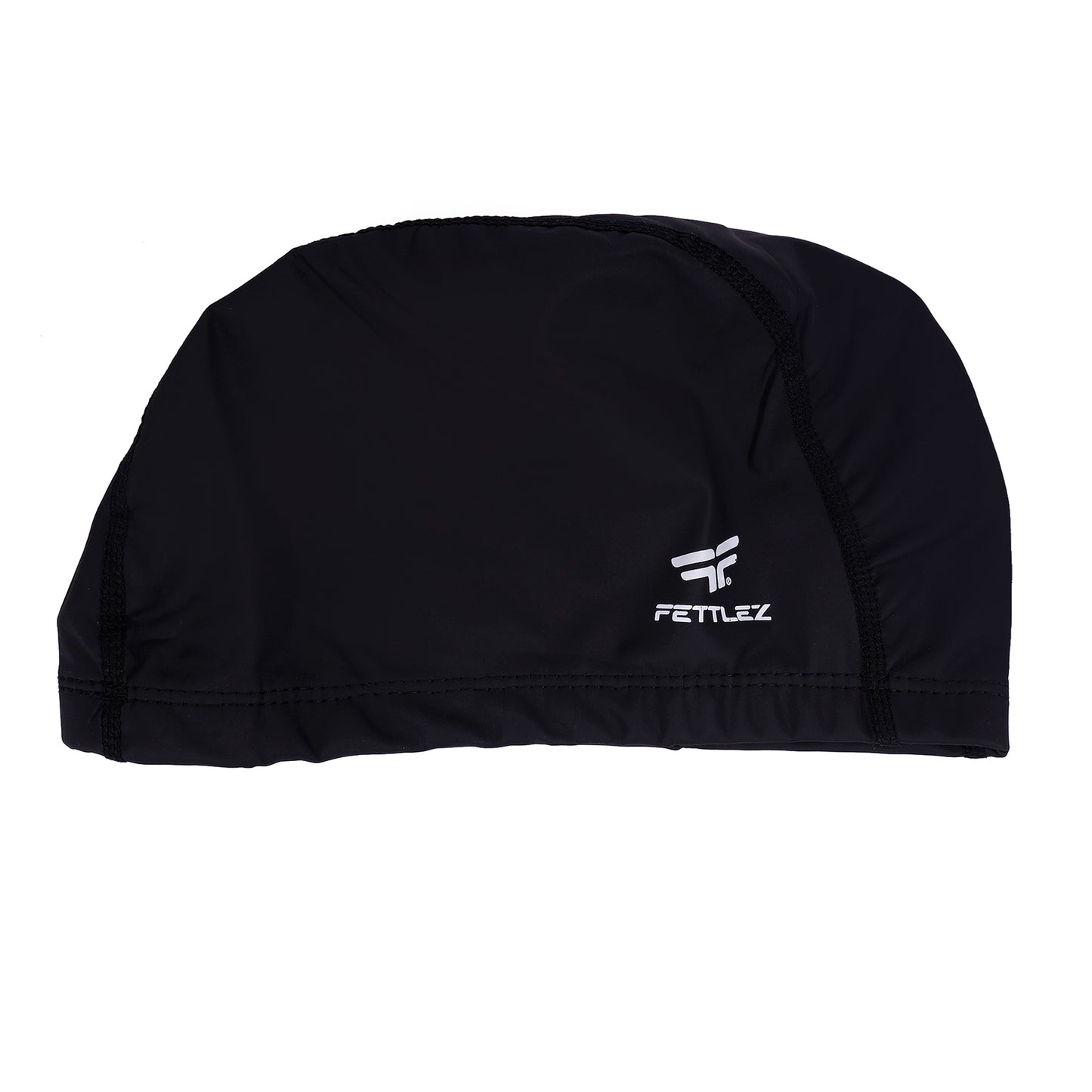 Adult PU Coated Lycra Swimming Cap – Waterproof & UV Protected