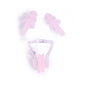 Nose Clip & Ear Plugs Set for Swimming – Suitable for Juniors & Adults | Comfortable, Reusable, Watertight Fit