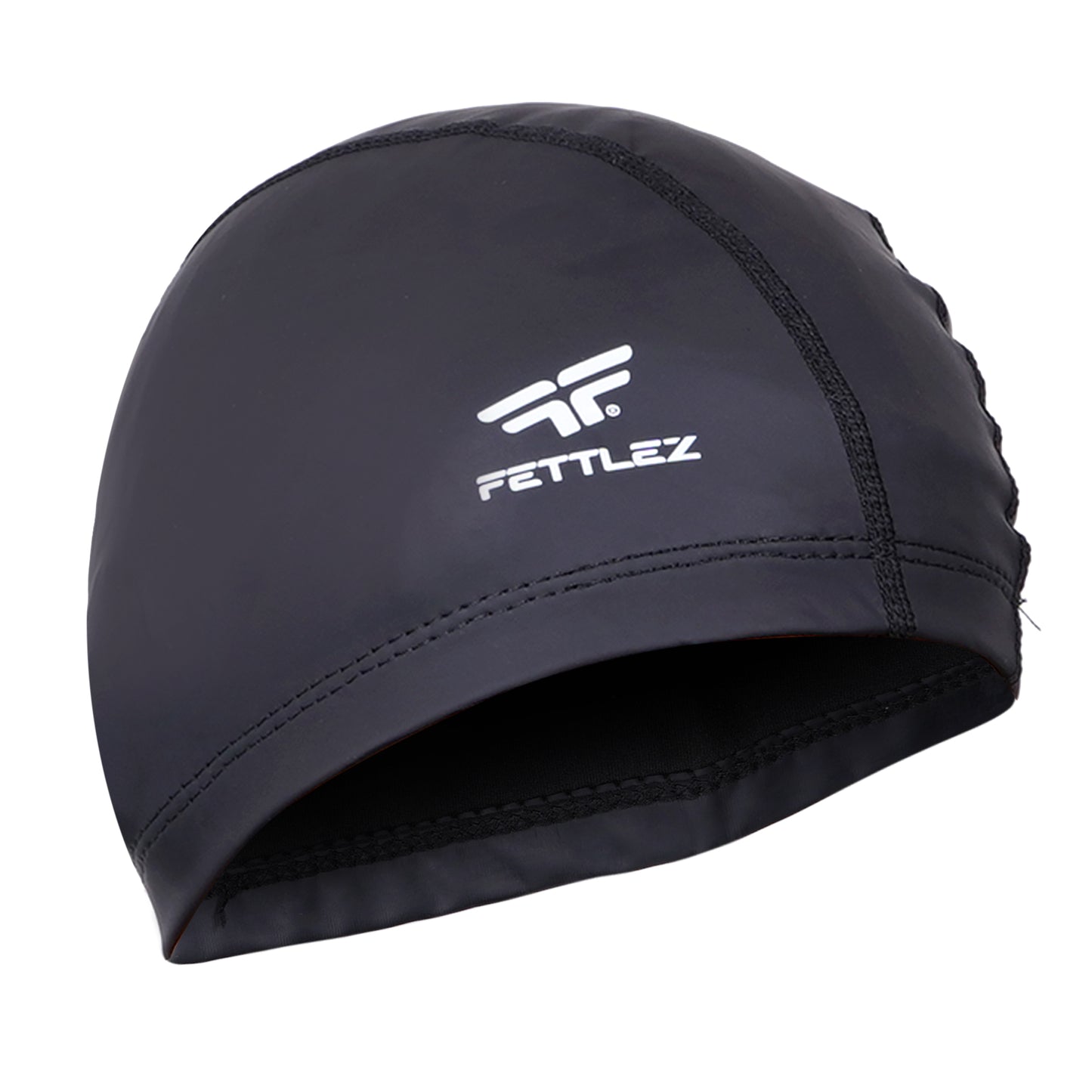 Adult PU Coated Lycra Swimming Cap – Waterproof & UV Protected