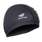 Adult PU Coated Lycra Swimming Cap – Waterproof & UV Protected