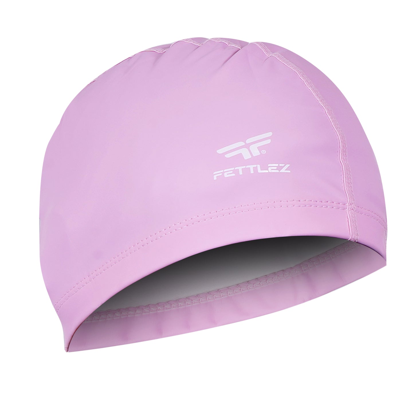 Adult PU Coated Lycra Swimming Cap – Waterproof & UV Protected