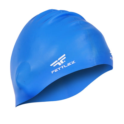Adult Long Hair Silicone Swimming Cap – Extra Large, Protective & Comfortable for Women