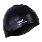 Adult Flat Silicone Swimming Cap